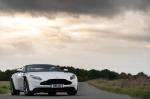 Aston Martin DB11 V8 2017 года (UK)